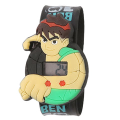 Kids Ben10 Watch - Black, Kids, Boys Watches, Chase Value, Chase Value