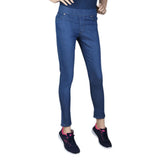 Women's Jegging - Blue, Women, Pants & Tights, Chase Value, Chase Value