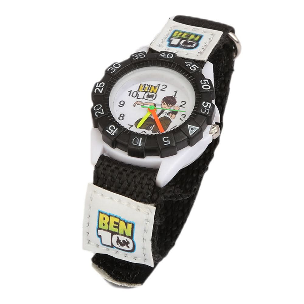 Kids Watch - Black, Kids, Boys Watches, Chase Value, Chase Value