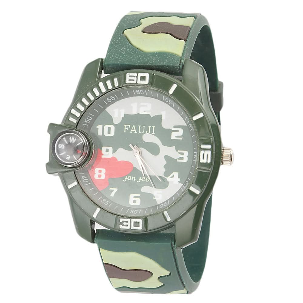 Kids Digital Watch - Green, Kids, Boys Watches, Chase Value, Chase Value
