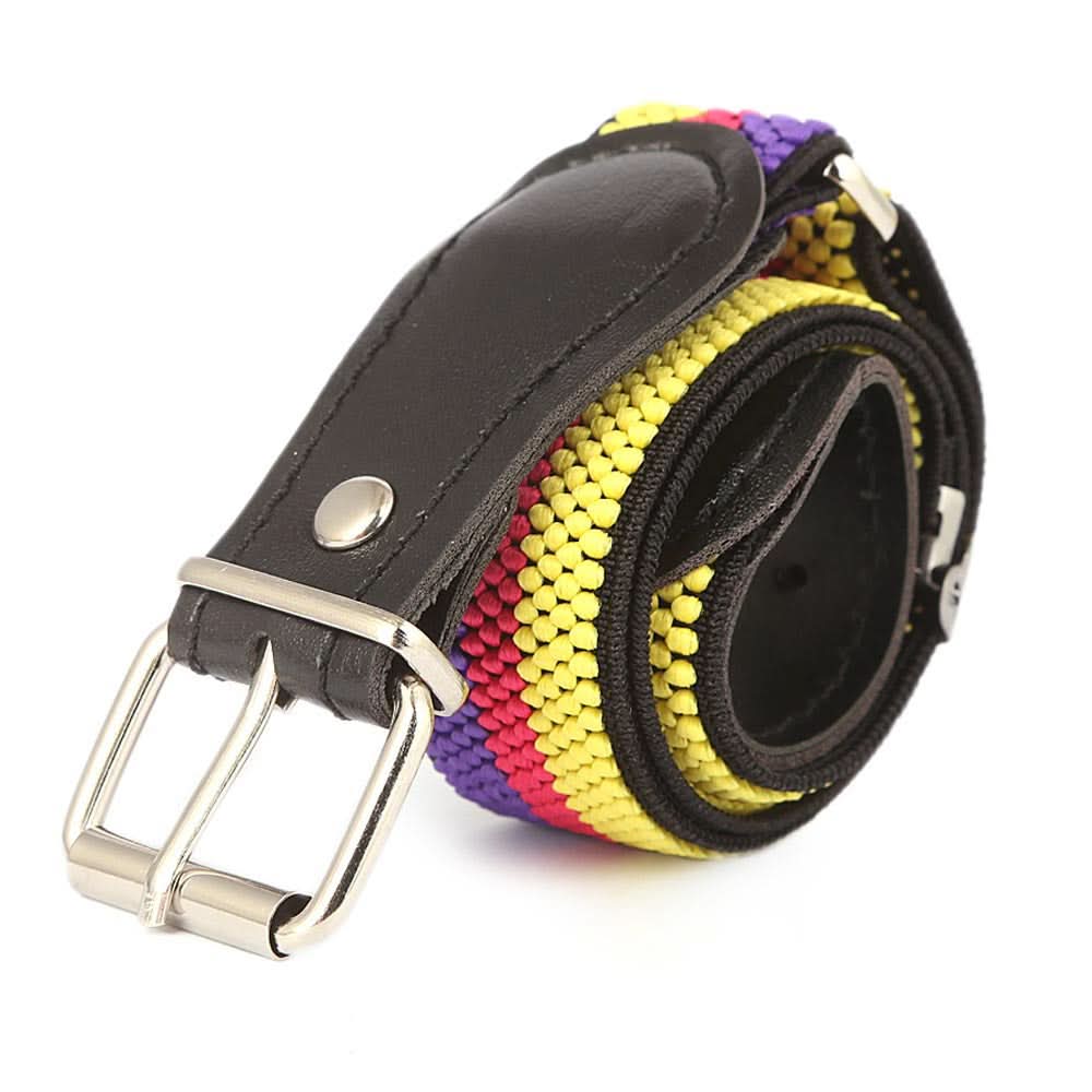 Kids Stretchable Belt - Multi, Kids, Belts And Gallace, Chase Value, Chase Value
