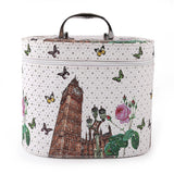 Makeup Box Medium - White, Home & Lifestyle, Storage Boxes, Chase Value, Chase Value