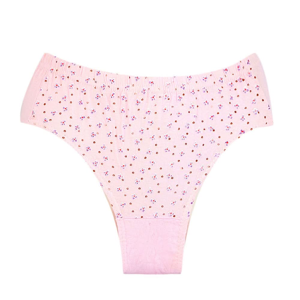 Women's Panty - Pink, Women, Panties, Chase Value, Chase Value