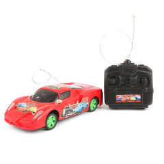 Remote Control Car - Red - test-store-for-chase-value