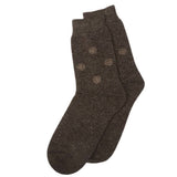 Men's Woolen Socks - Coffee, Men, Mens Socks, Chase Value, Chase Value