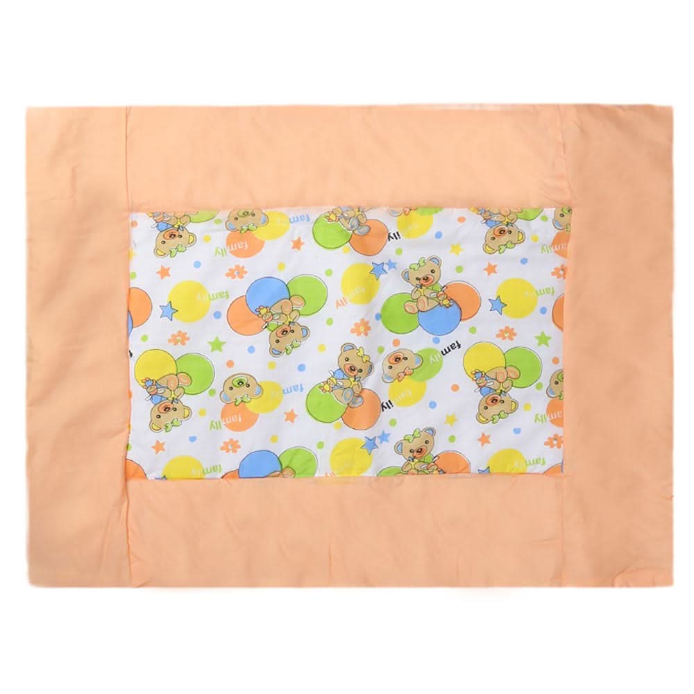 Newborn Sleeping Bag 7 Pcs Set - Peach, Kids, Sleeping Bags, Chase Value, Chase Value