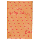 Newborn Plastic Sheet - Orange - test-store-for-chase-value