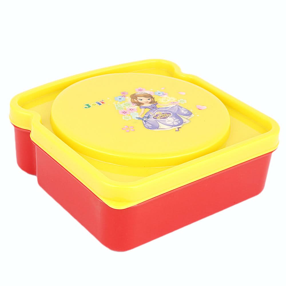 School Lunch Box - Red, Kids, Tiffin Boxes And Bottles, Chase Value, Chase Value