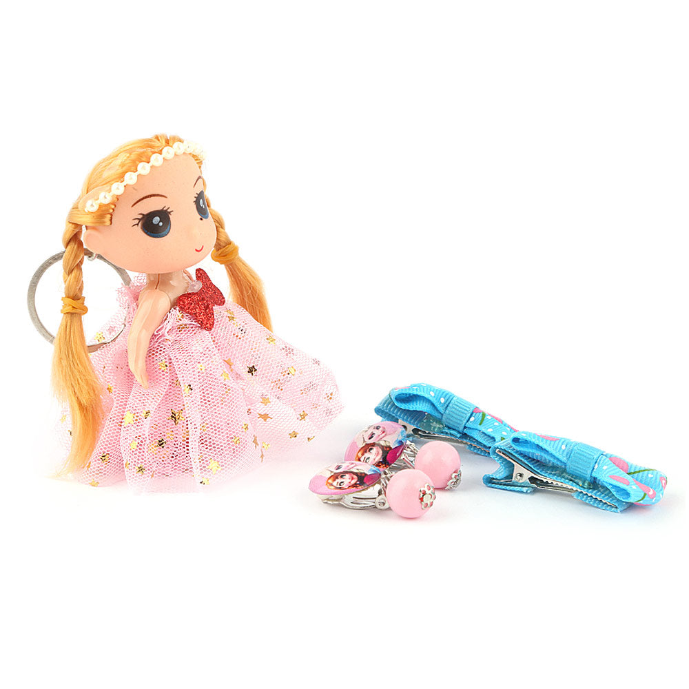 Girls Gift Set - Pink, Kids, Gift Set, Chase Value, Chase Value