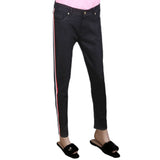 Women's Denim Pant - Black, Women, Pants & Tights, Chase Value, Chase Value