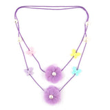 Girls Mala - Purple, Kids, Jewellery Sets, Chase Value, Chase Value
