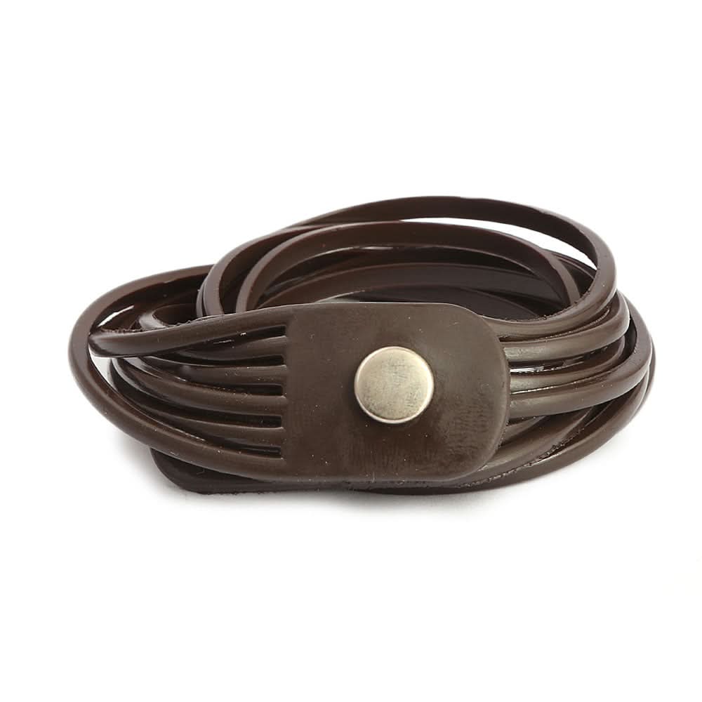 Men's Bracelet - Coffee, Men, Jewellery, Chase Value, Chase Value