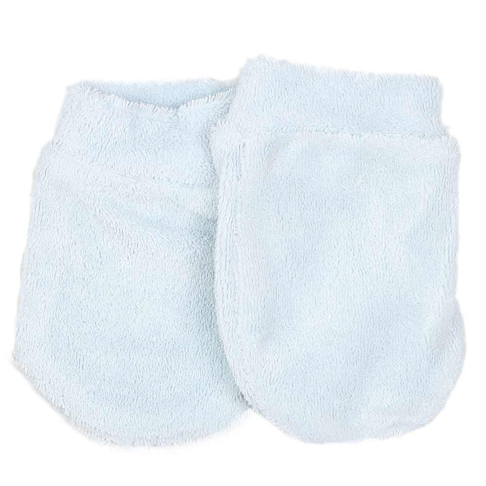 Newborn Terry Mittens - Blue, Kids, Other Accessories, Chase Value, Chase Value