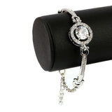 Ladies Bracelet - Silver, Women, Bangles & Bracelets, Chase Value, Chase Value