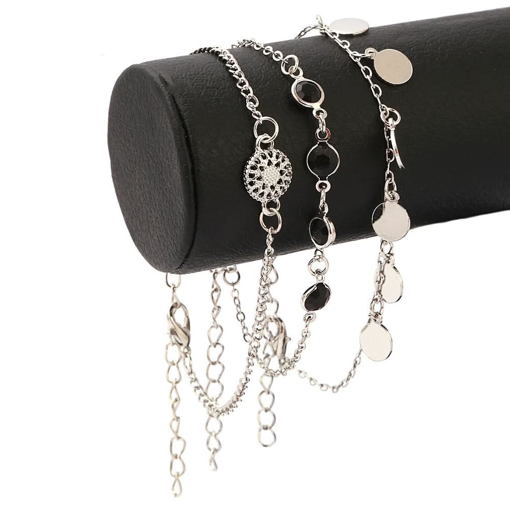 Women's Bracelet - Silver, Women, Bangles & Bracelets, Chase Value, Chase Value