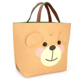 Girls Handbag (NS21-77)-Mustard, Kids, Kids Bags, Chase Value, Chase Value