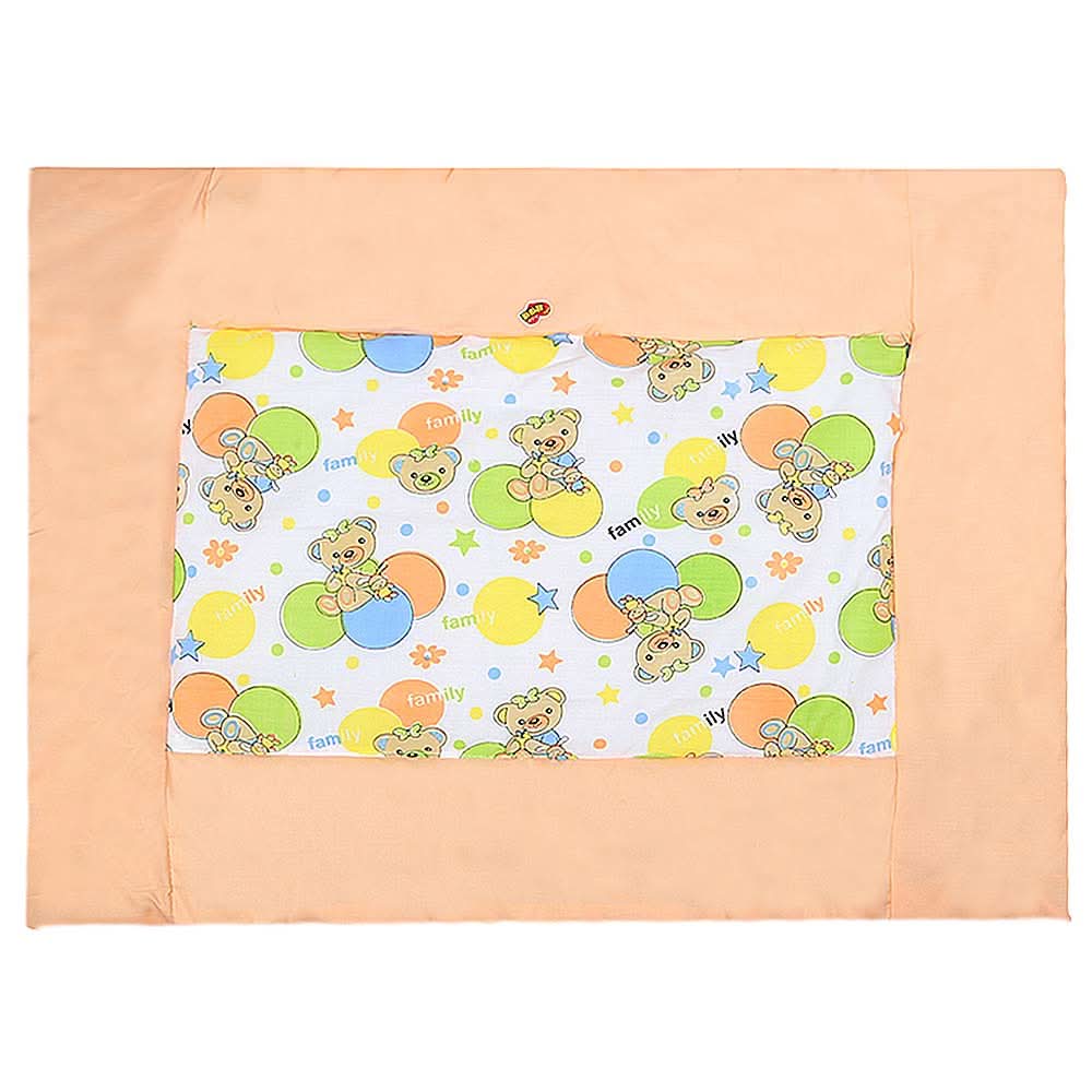 Newborn Sleeping Bag 7 Pcs Set - Peach, Kids, Sleeping Bags, Chase Value, Chase Value