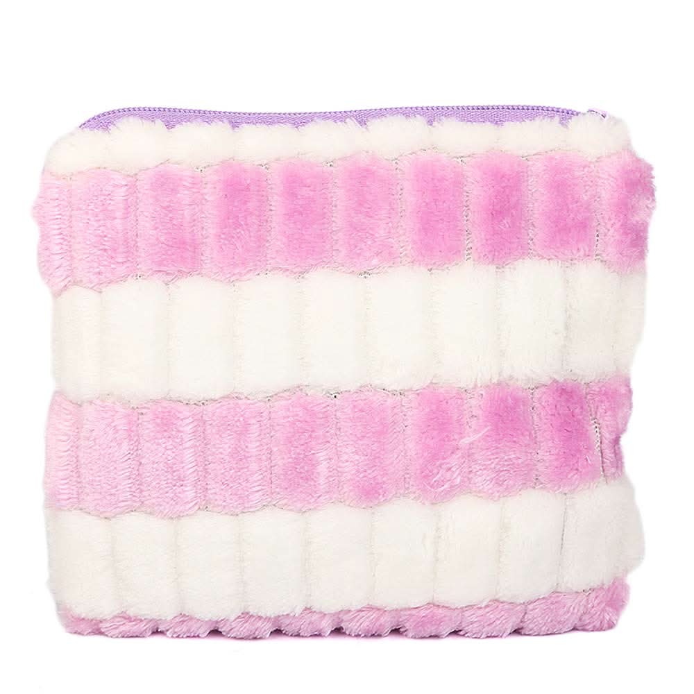 Girls Stuffed Bags 852 (851) - Purple, Kids Clothes, Chase Value, Chase Value