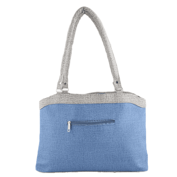 Women's Handbag - Blue - test-store-for-chase-value