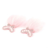 Girls Hair Clip - Pink - test-store-for-chase-value