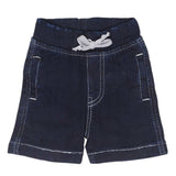 Newborn Boys Shorts - Dark Blue - test-store-for-chase-value