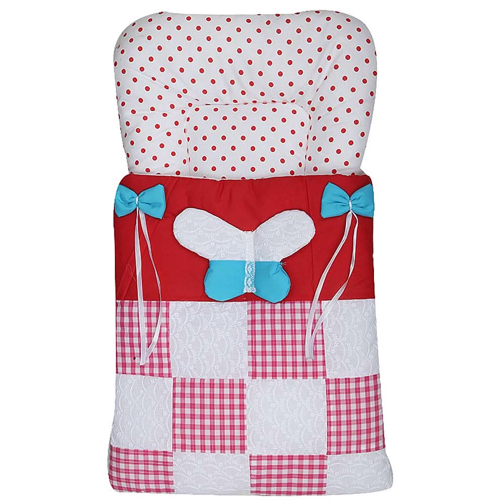 Newborn Sleeping Bag 6001 - Pink, Kids, Sleeping Bags, Chase Value, Chase Value