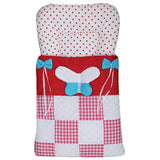 Newborn Sleeping Bag 6001 - Pink, Kids, Sleeping Bags, Chase Value, Chase Value