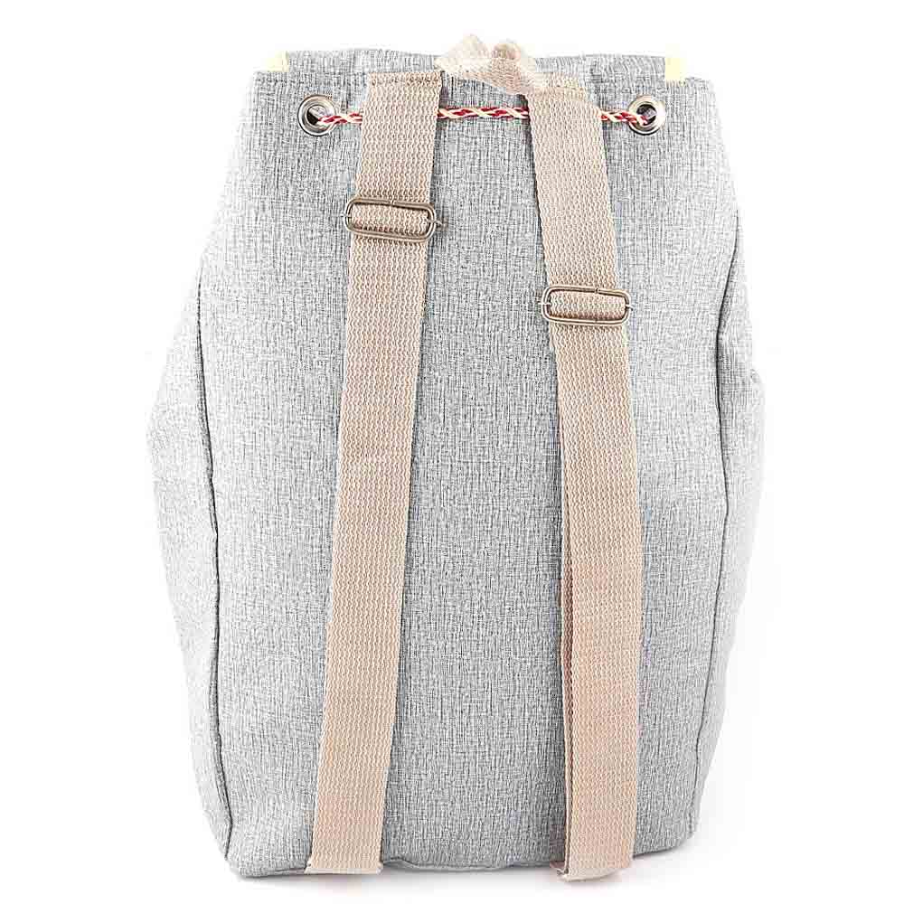 Women's Backpack (ZH-8) - Grey, Women, Bags, Chase Value, Chase Value