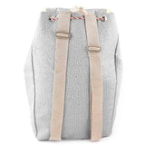 Women's Backpack (ZH-8) - Grey, Women, Bags, Chase Value, Chase Value