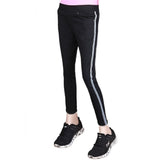 Women's Striped Jegging - Black, Women, Pants & Tights, Chase Value, Chase Value