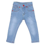 Boys Denim Pant - Light Blue, Kids, Boys Pants, Chase Value, Chase Value
