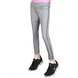 Women's Striped Jegging - Light Grey, Women, Pants & Tights, Chase Value, Chase Value