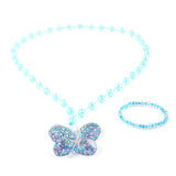 Girls Mala - Blue, Kids, Jewellery Sets, Chase Value, Chase Value