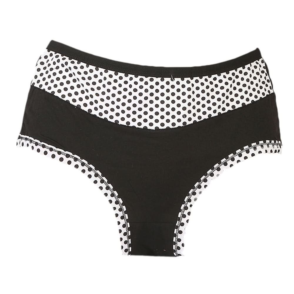 Women's Panty - Black, Women, Panties, Chase Value, Chase Value