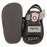 Newborn Boys Sandal - Black, Kids, NB Shoes And Socks, Chase Value, Chase Value