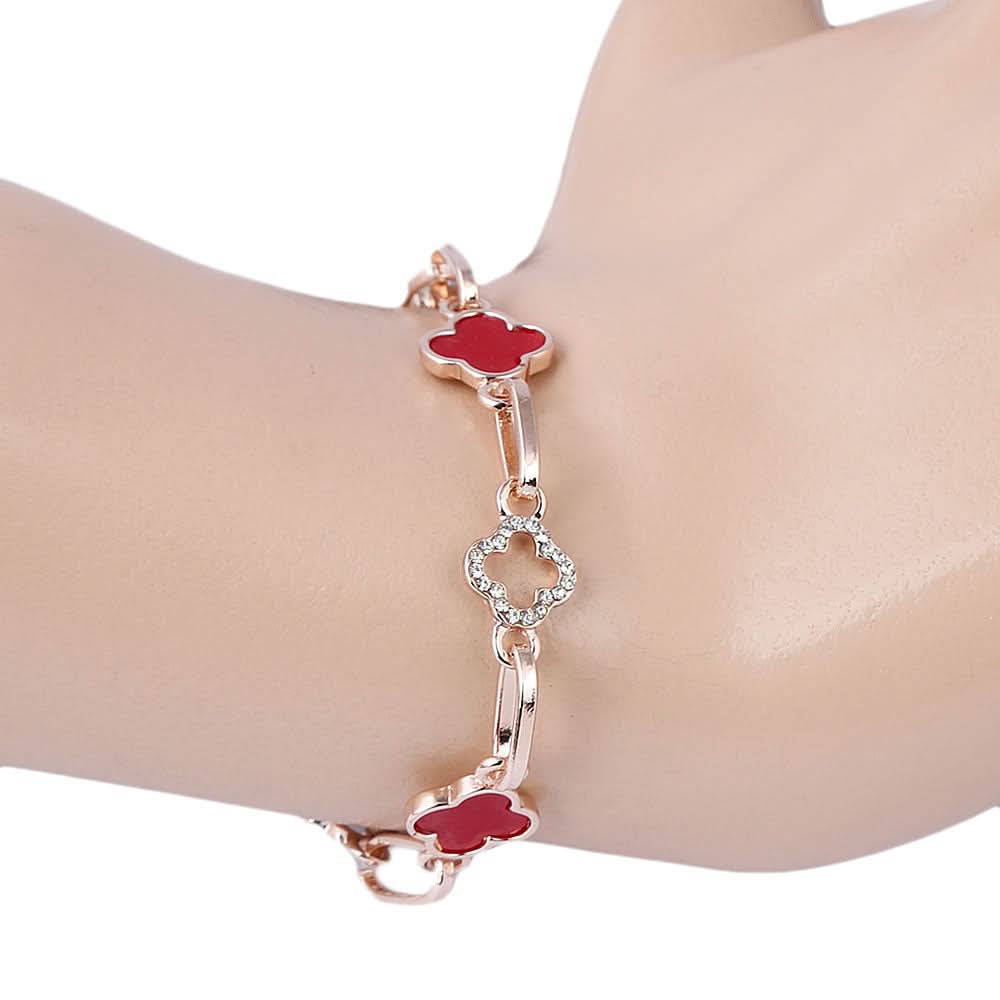 Ladies Bracelet - Red, Women, Bangles & Bracelets, Chase Value, Chase Value