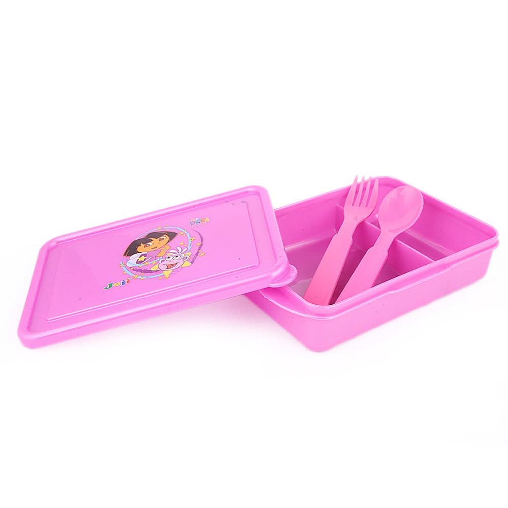 School Lunch Box - Light Purple, Kids, Tiffin Boxes And Bottles, Chase Value, Chase Value