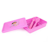 School Lunch Box - Light Purple, Kids, Tiffin Boxes And Bottles, Chase Value, Chase Value