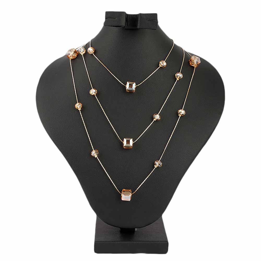 Women's Mala - Golden, Women, Chains & Lockets, Chase Value, Chase Value