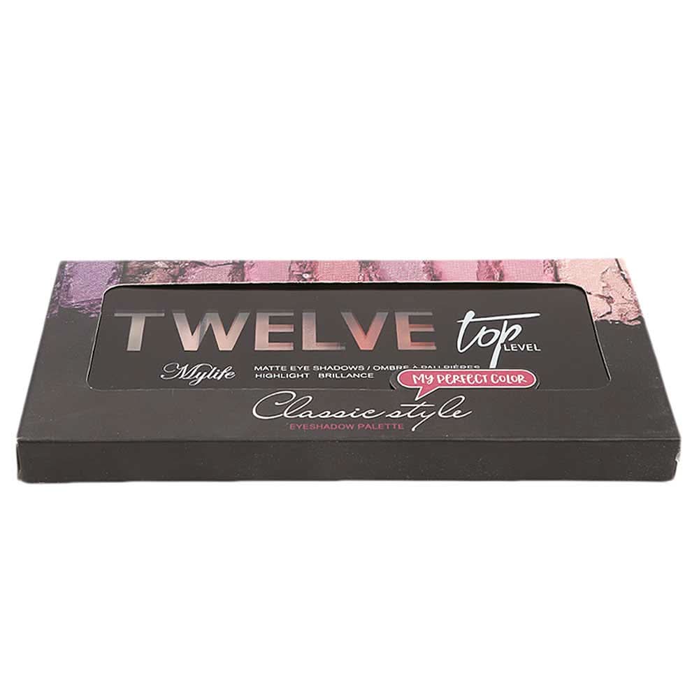 MyLife Twelve EyeShadow, Cosmetics, Chase Value, Chase Value