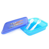 School Lunch Box - Blue, Kids, Tiffin Boxes And Bottles, Chase Value, Chase Value