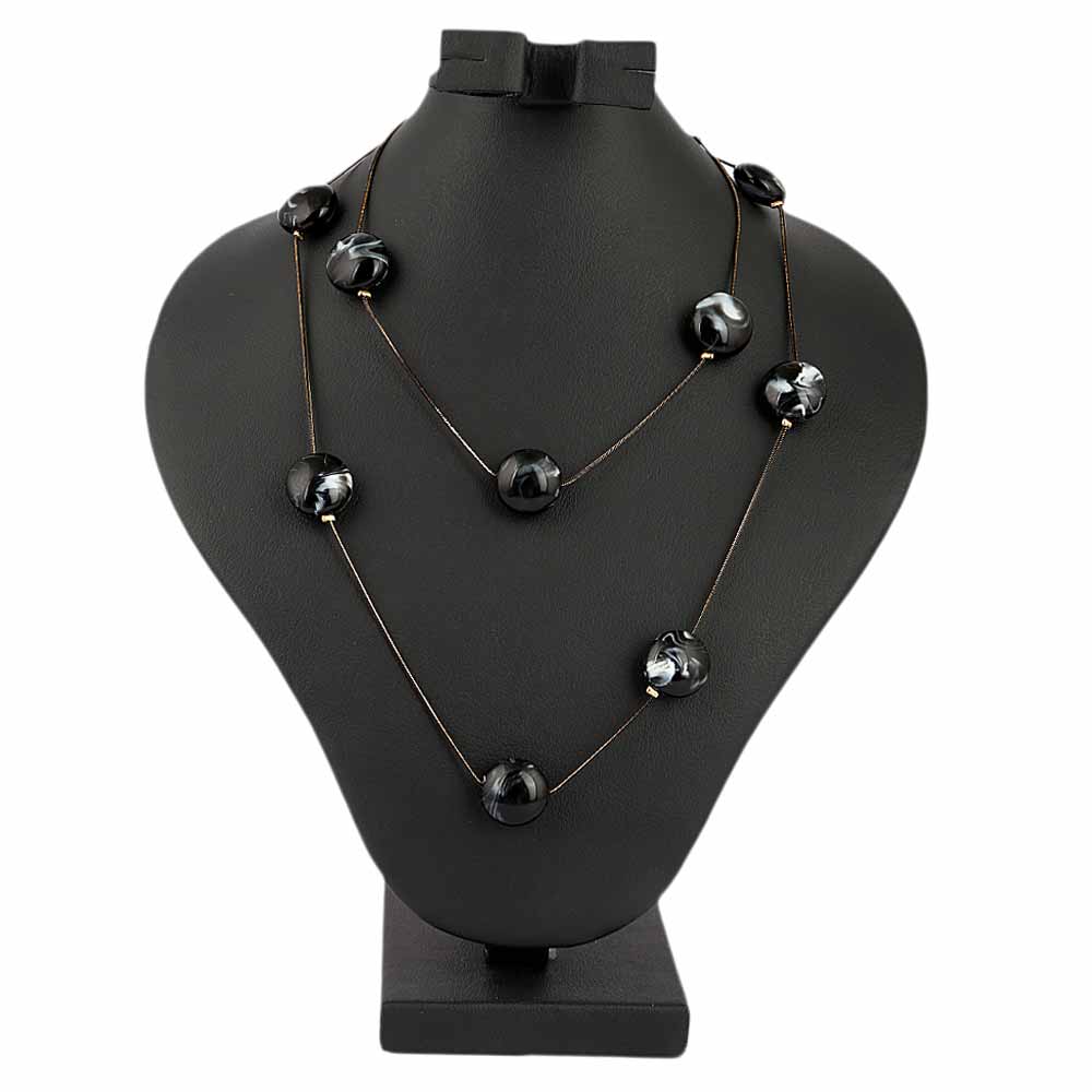 Women's Mala - Black, Women, Chains & Lockets, Chase Value, Chase Value