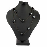 Women's Mala - Black, Women, Chains & Lockets, Chase Value, Chase Value