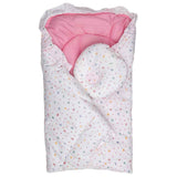 Newborn Sleeping Bag 2 Pcs - White, Kids, Sleeping Bags, Chase Value, Chase Value