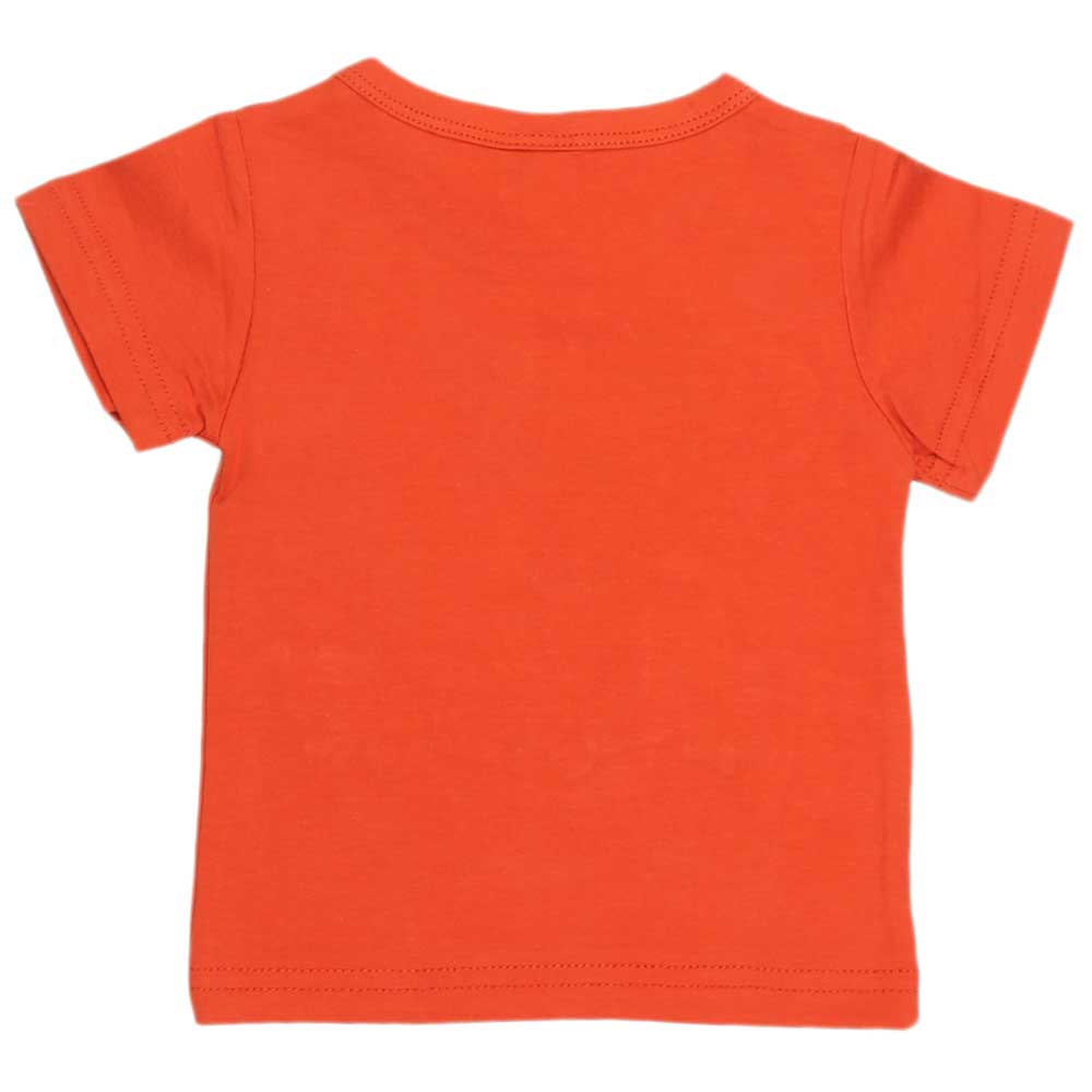 Newborn Boys T-Shirt - Orange, Kids, NB Boys Shirts And T-Shirts, Chase Value, Chase Value