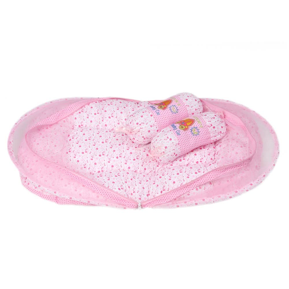 Newborn Sleeping Bag 8 Pcs Set - Pink, Kids, Sleeping Bags, Chase Value, Chase Value