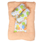 Newborn Sleeping Bag 7 Pcs Set - Peach, Kids, Sleeping Bags, Chase Value, Chase Value