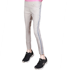 Women's Striped Jegging - Light Skin, Women, Pants & Tights, Chase Value, Chase Value