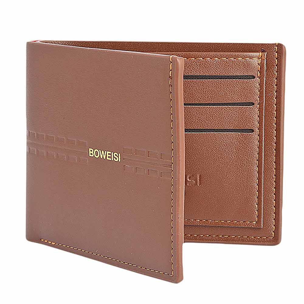 Men's Wallet - Dark Brown, Men, Wallets, Chase Value, Chase Value