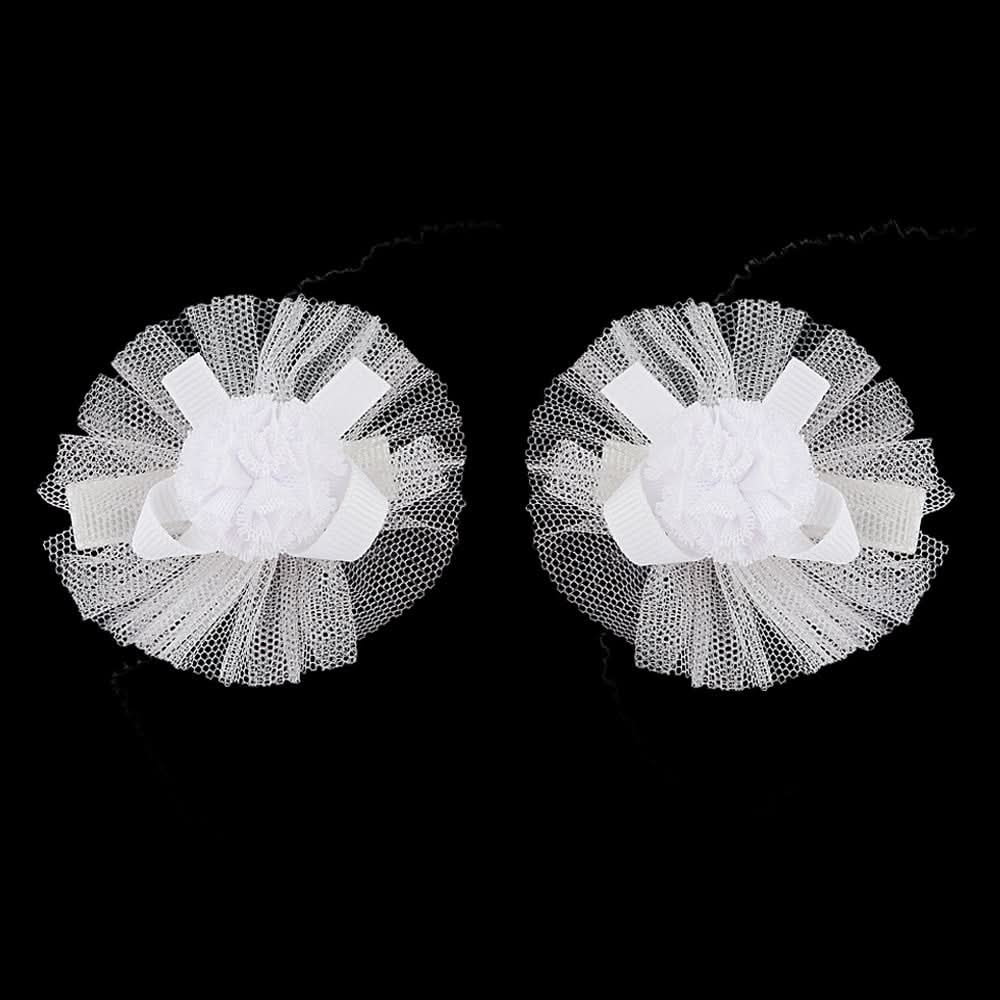 Girls Hair Pin - White, Kids, Hair Accessories, Chase Value, Chase Value